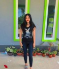 Rencontre Femme Thaïlande à นครราชสีมา : Namfon, 20 ans
